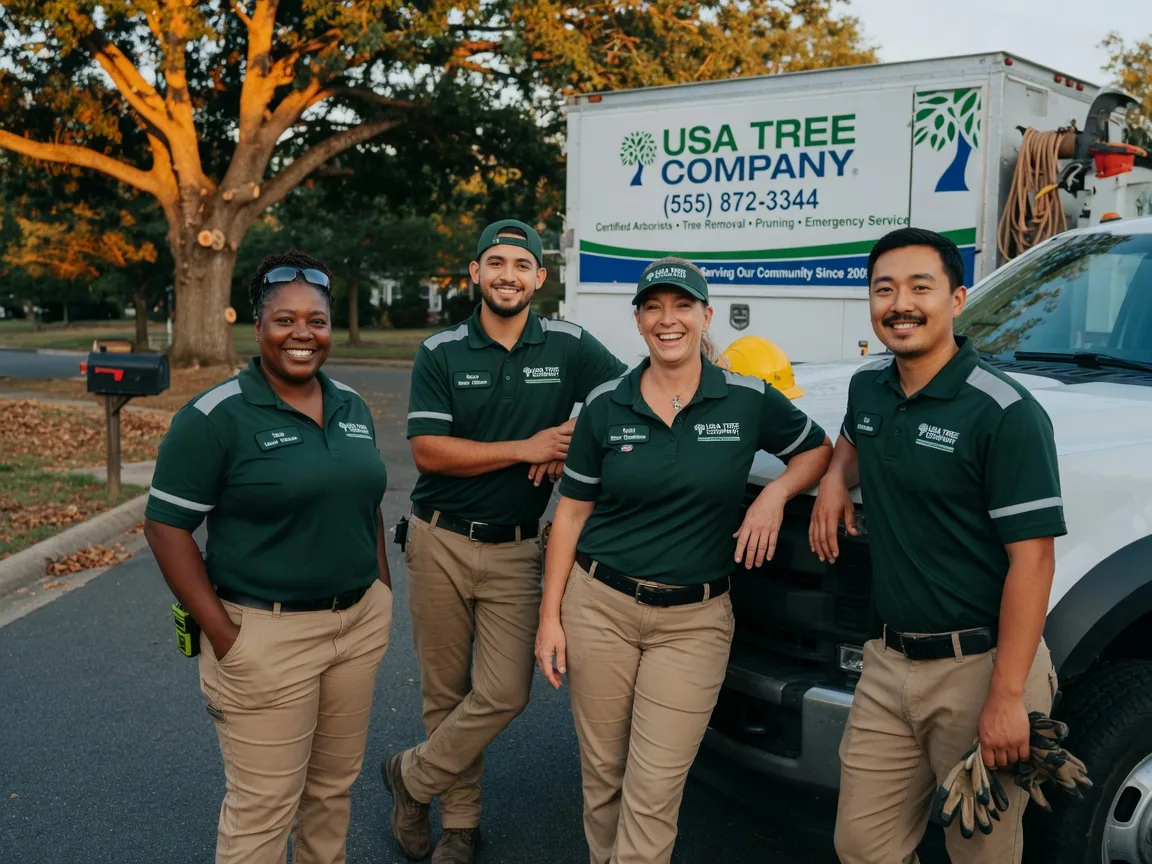 Tree Care company in Olmsted Falls, OH
