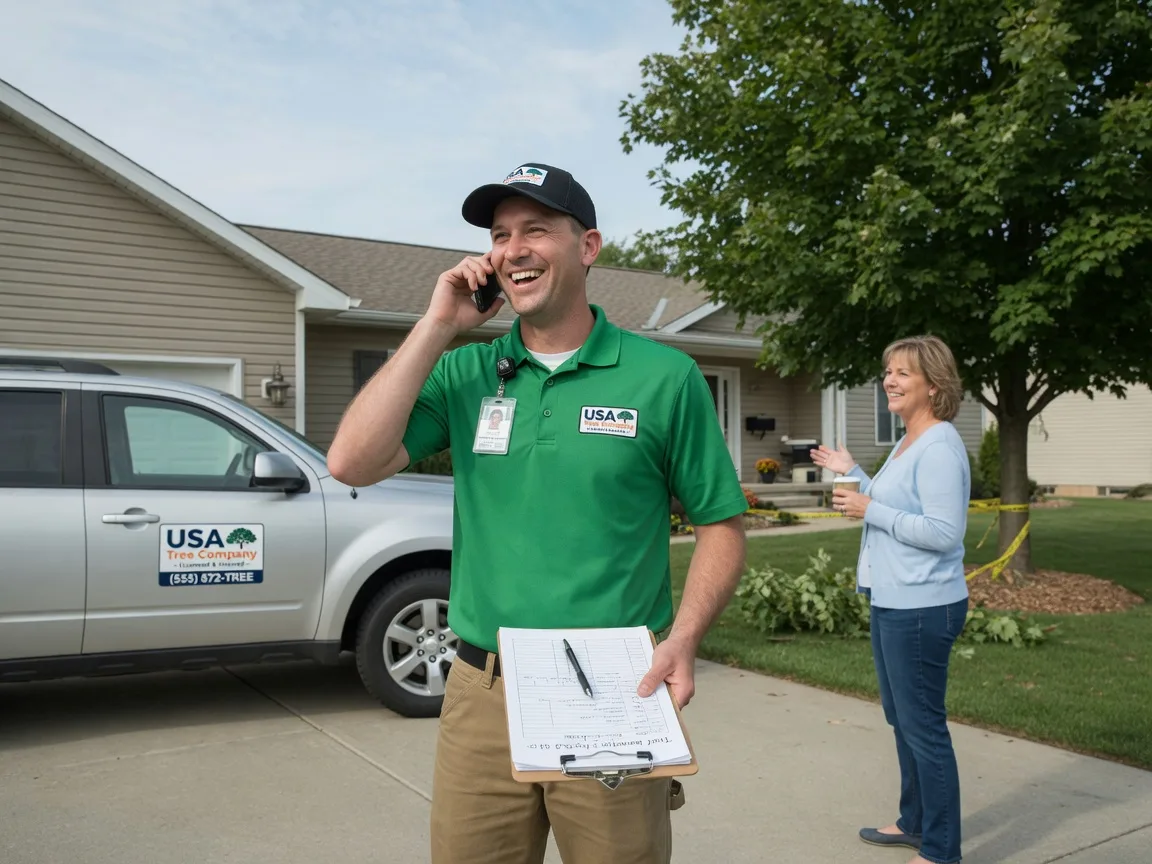 Tree Care Olmsted Falls, OH FAQs